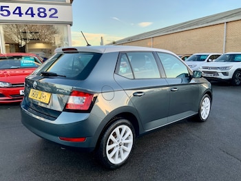 Used Skoda Fabia 2019 for sale - 79365727: Photo