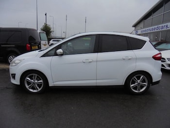 Used Ford C-Max 2014 for sale - 78631111: Photo