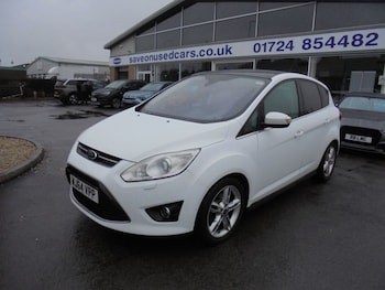 Used Ford C-Max 2014 for sale - 78631111: Photo