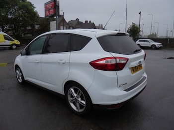 Used Ford C-Max 2014 for sale - 78631111: Photo