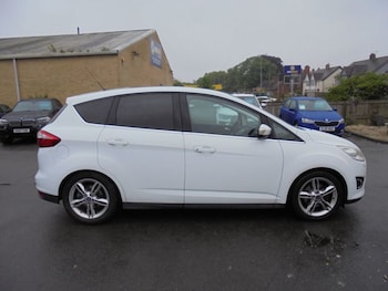 Used Ford C-Max 2014 for sale - 78631111: Photo