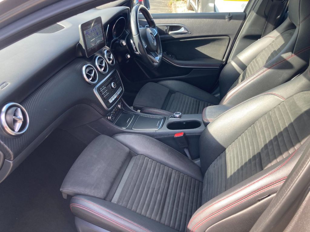 Used Mercedes-Benz A-Class 2018 for sale - 76345067: Photo 12