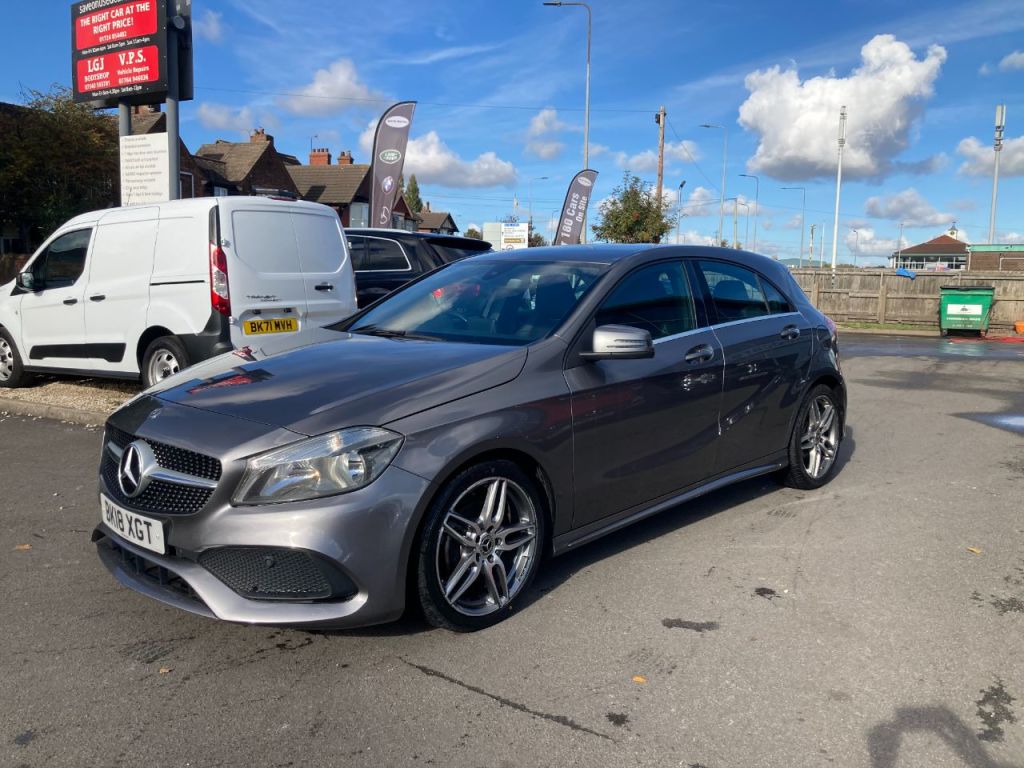 Used Mercedes-Benz A-Class 2018 for sale - 76345067: Photo 5