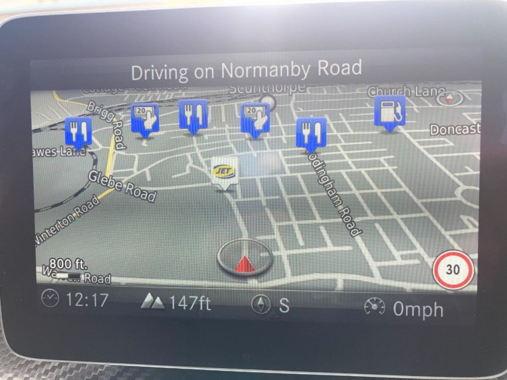 Used Mercedes-Benz A-Class 2018 for sale - 76345067: Photo 6