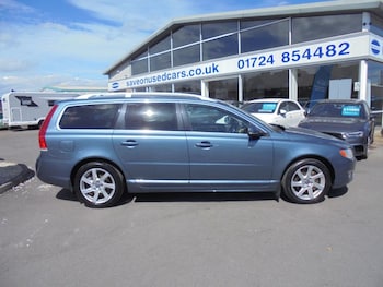 Used Volvo V70 2013 for sale - 78748879: Photo