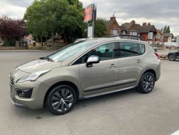 Used Peugeot 3008 2017 for sale - 75287376: Photo