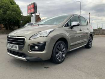 Used Peugeot 3008 2017 for sale - 75287376: Photo