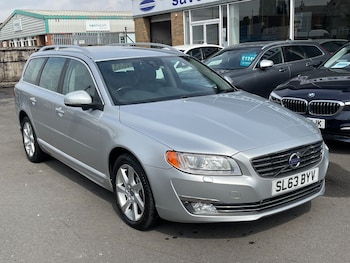 Used Volvo V70 2013 for sale - 79594015: Photo