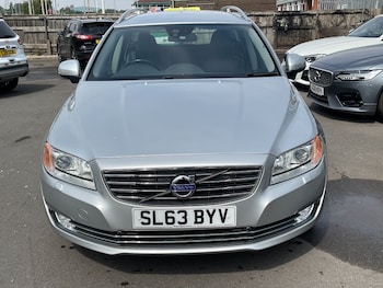 Used Volvo V70 2013 for sale - 79594015: Photo