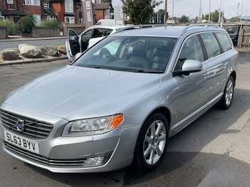 Used Volvo V70 2013 for sale - 79594015: Photo