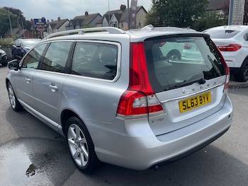 Used Volvo V70 2013 for sale - 79594015: Photo