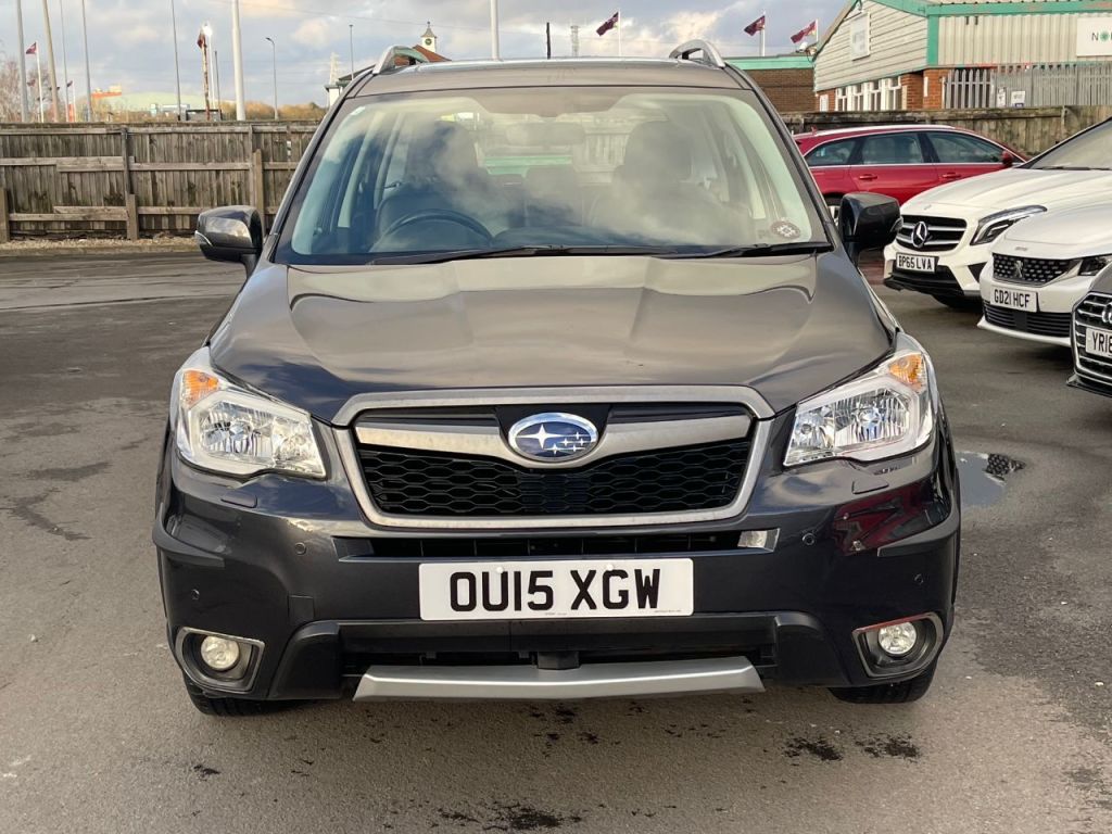 Used Subaru Forester 2015 for sale - 77493873: Photo 2