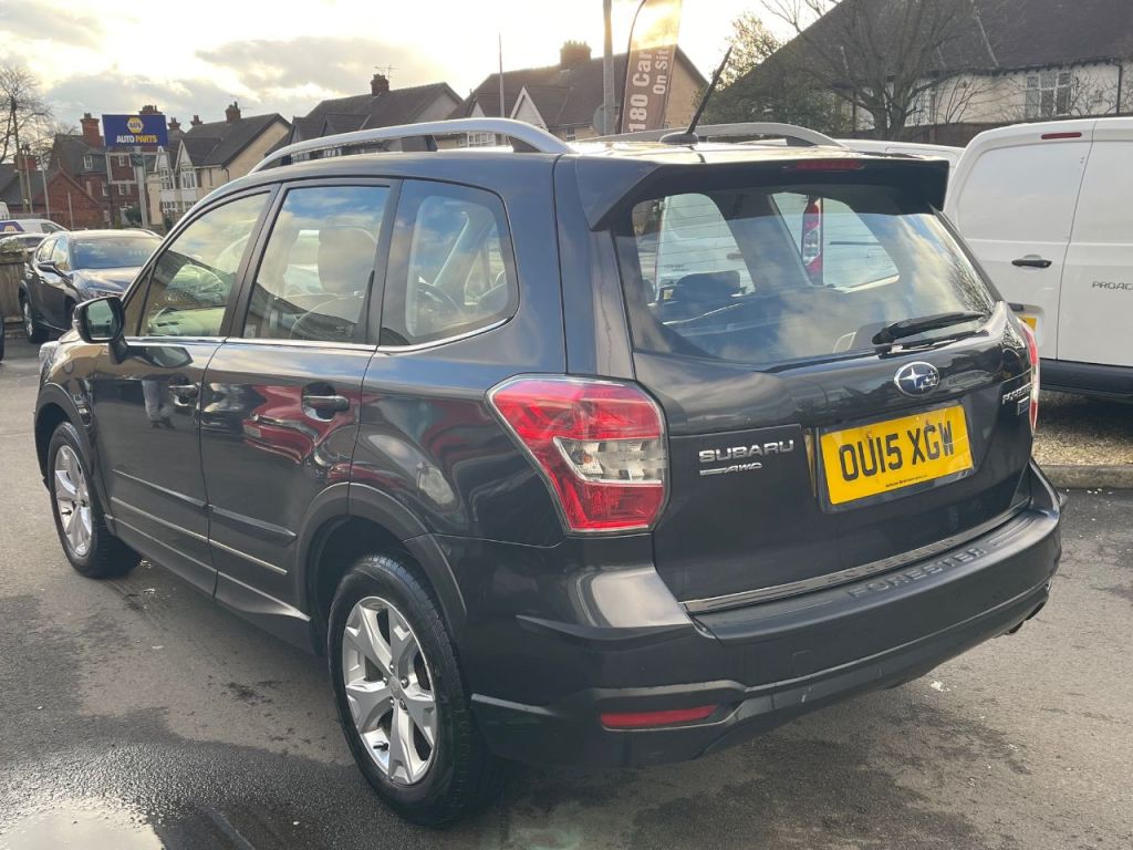 Used Subaru Forester 2015 for sale - 77493873: Photo 4