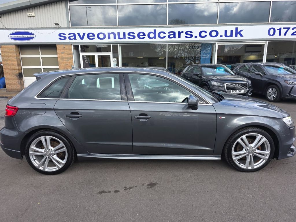 Used Audi A3 2017 for sale - 78134044: Photo 2