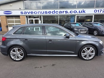 Used Audi A3 2017 for sale - 78134044: Photo