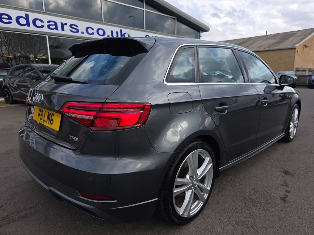 Used Audi A3 2017 for sale - 78134044: Photo 3