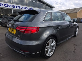 Used Audi A3 2017 for sale - 78134044: Photo