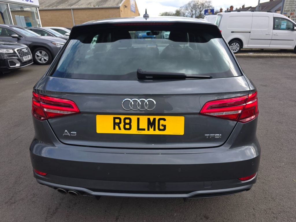 Used Audi A3 2017 for sale - 78134044: Photo 4