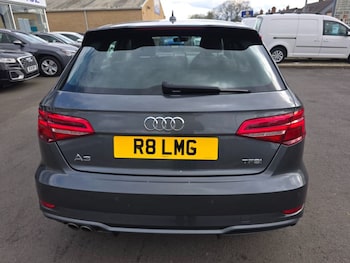 Used Audi A3 2017 for sale - 78134044: Photo