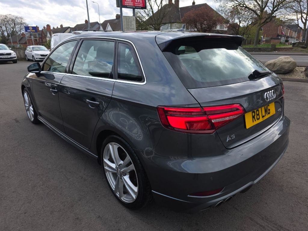 Used Audi A3 2017 for sale - 78134044: Photo 5
