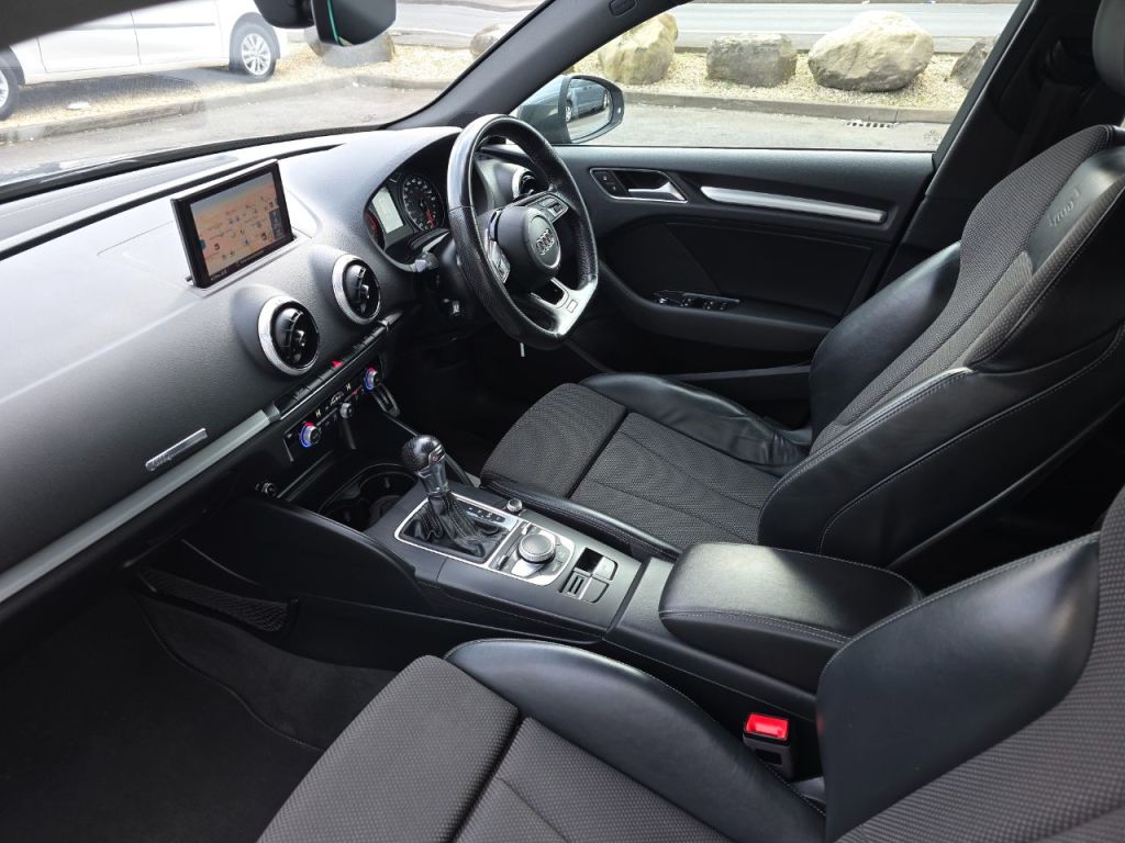 Used Audi A3 2017 for sale - 78134044: Photo 9