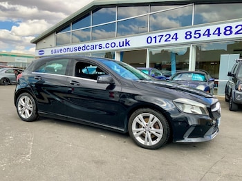 Used Mercedes-Benz A-Class 2016 for sale - 79365712: Photo
