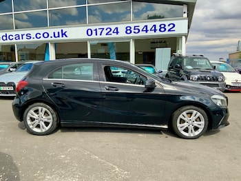 Used Mercedes-Benz A-Class 2016 for sale - 79365712: Photo