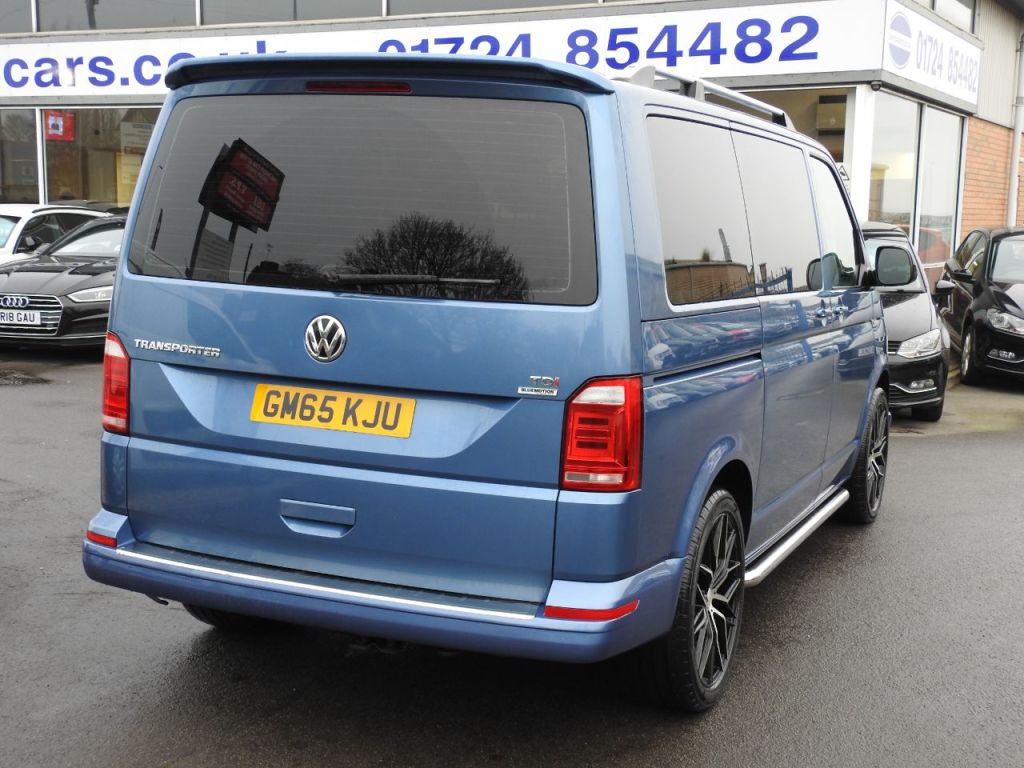 Used Volkswagen Transporter Shuttle 2015 for sale - 77138813: Photo 10