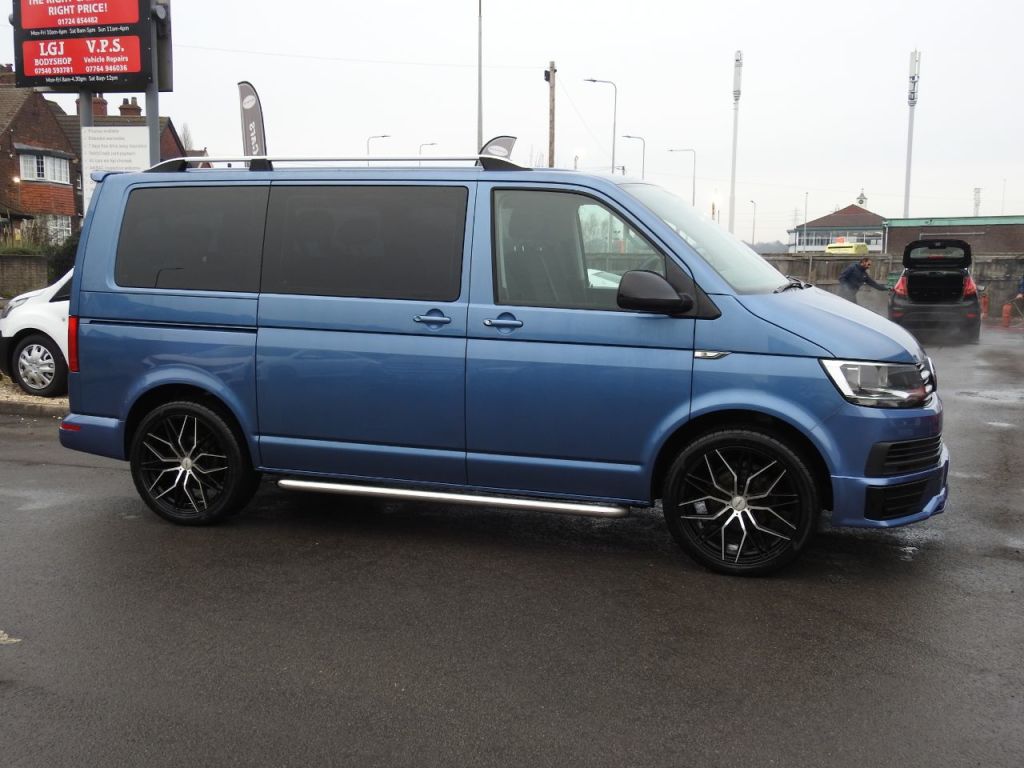 Used Volkswagen Transporter Shuttle 2015 for sale - 77138813: Photo 11