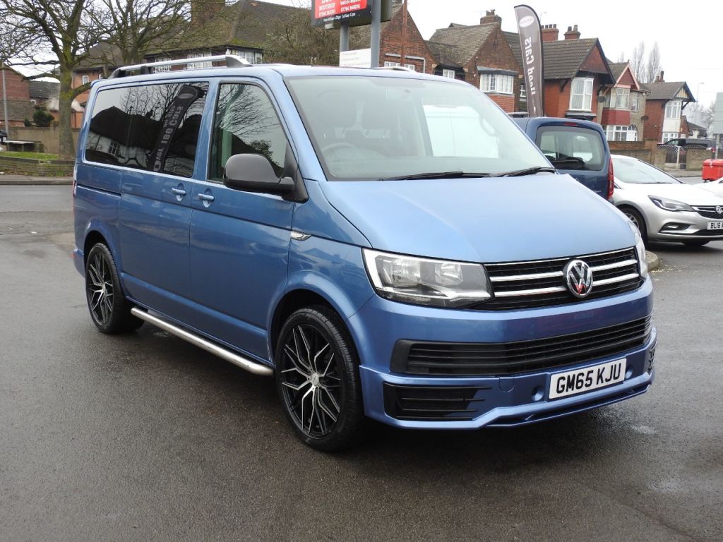 Used Volkswagen Transporter Shuttle 2015 for sale - 77138813: Photo 12