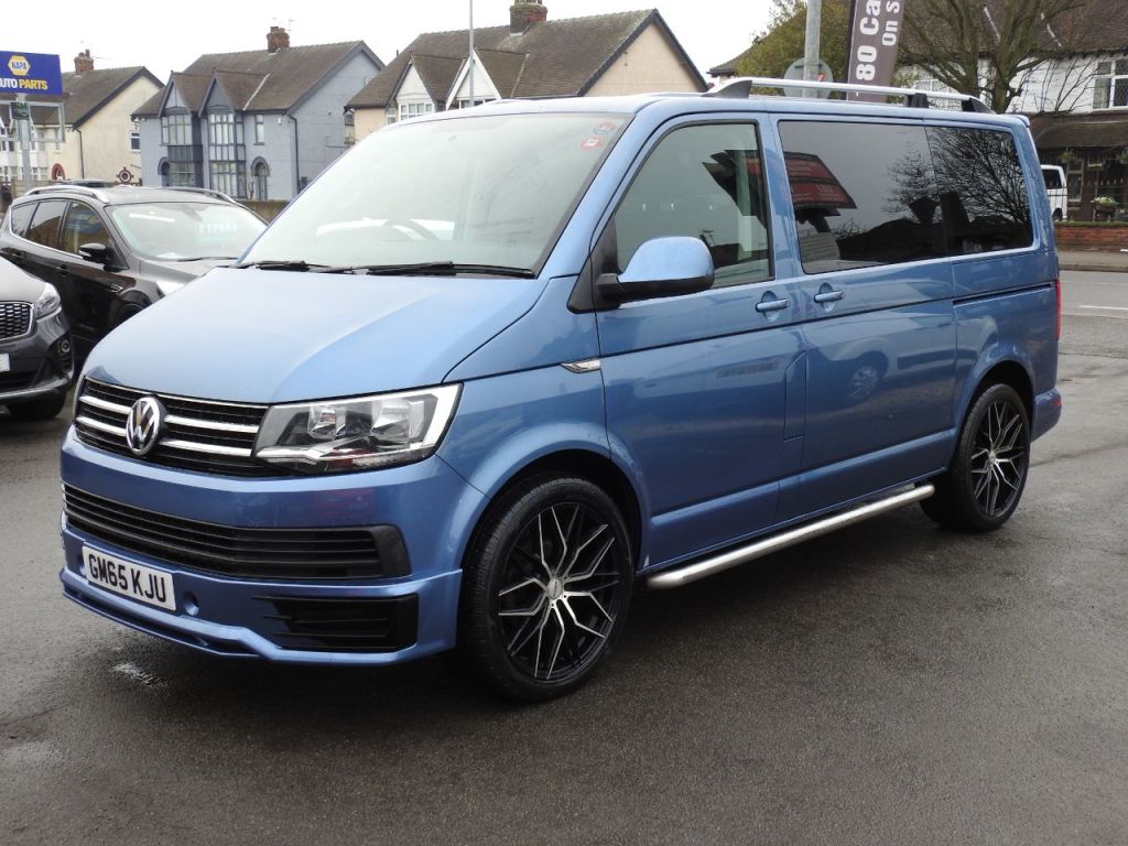 Used Volkswagen Transporter Shuttle 2015 for sale - 77138813: Photo 13