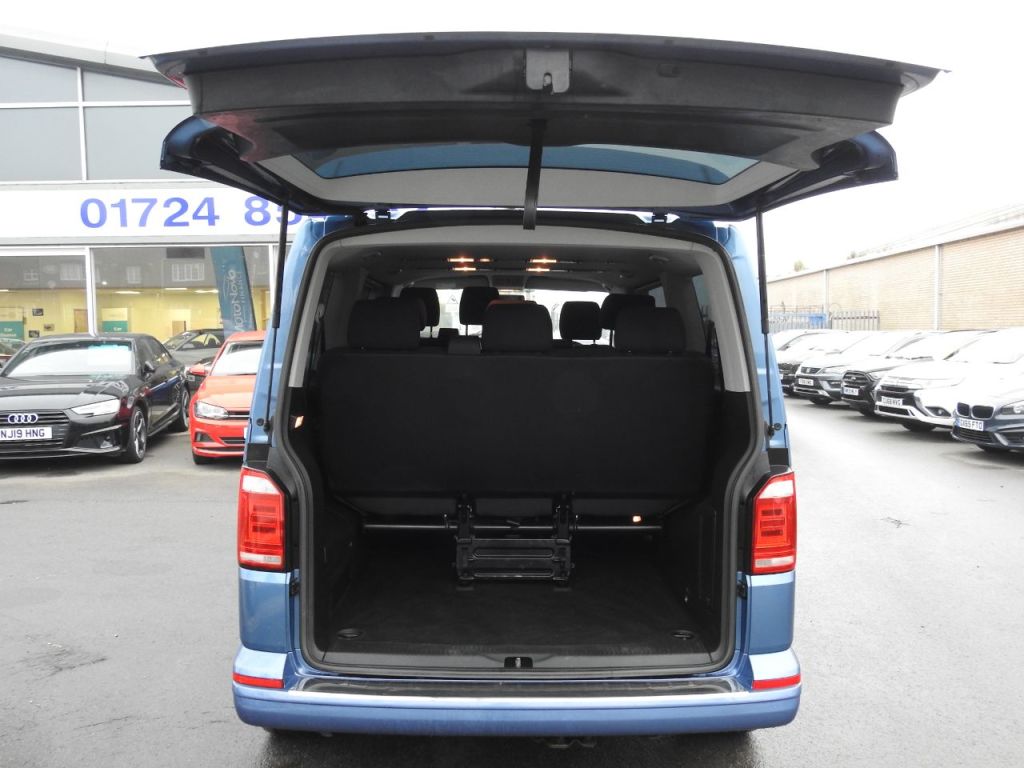 Used Volkswagen Transporter Shuttle 2015 for sale - 77138813: Photo 15