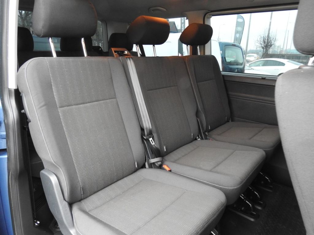 Used Volkswagen Transporter Shuttle 2015 for sale - 77138813: Photo 19