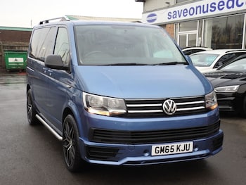 Used Volkswagen Transporter Shuttle 2015 for sale - 77138813: Photo