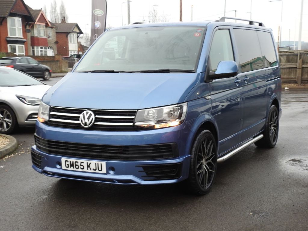 Used Volkswagen Transporter Shuttle 2015 for sale - 77138813: Photo 2