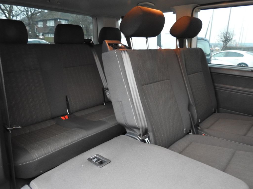 Used Volkswagen Transporter Shuttle 2015 for sale - 77138813: Photo 20