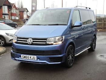 Used Volkswagen Transporter Shuttle 2015 for sale - 77138813: Photo