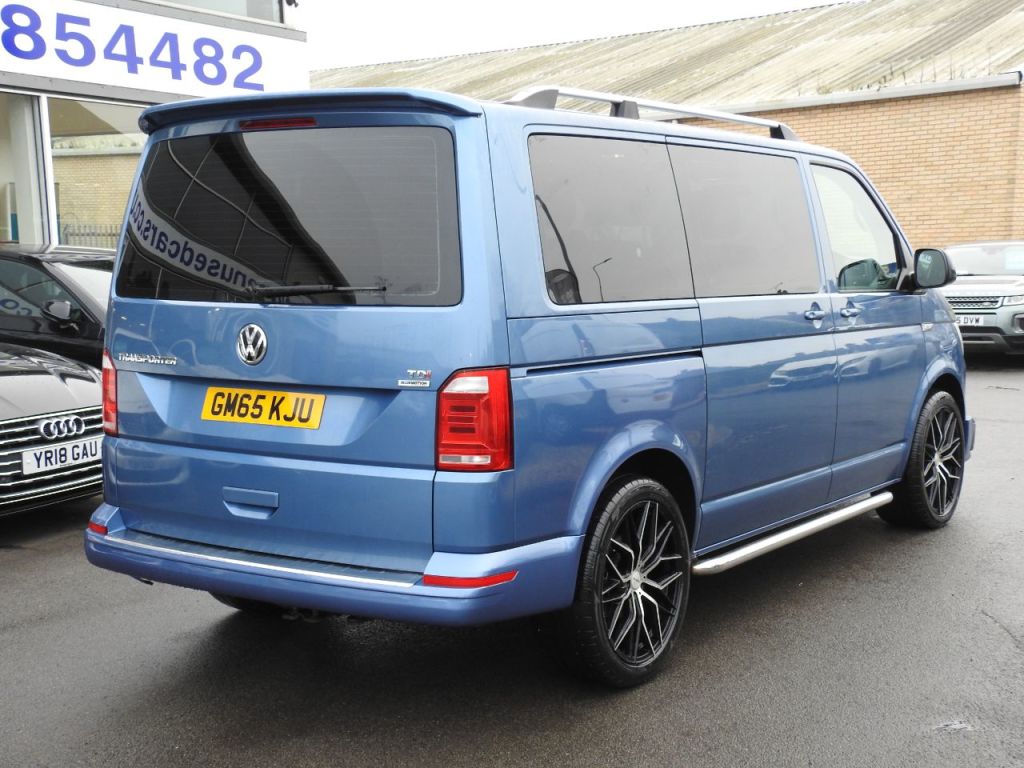 Used Volkswagen Transporter Shuttle 2015 for sale - 77138813: Photo 3