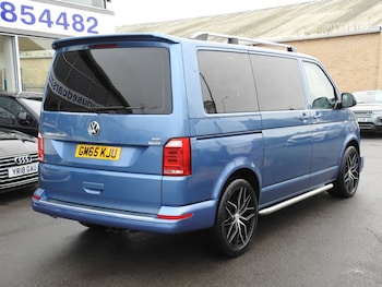 Used Volkswagen Transporter Shuttle 2015 for sale - 77138813: Photo