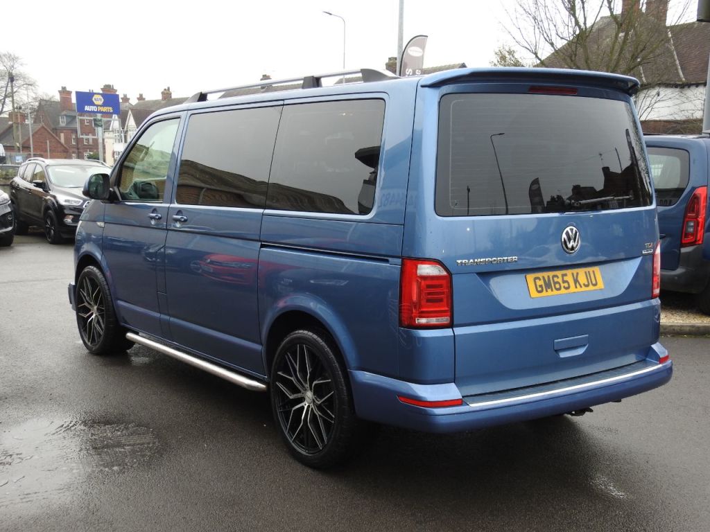 Used Volkswagen Transporter Shuttle 2015 for sale - 77138813: Photo 4