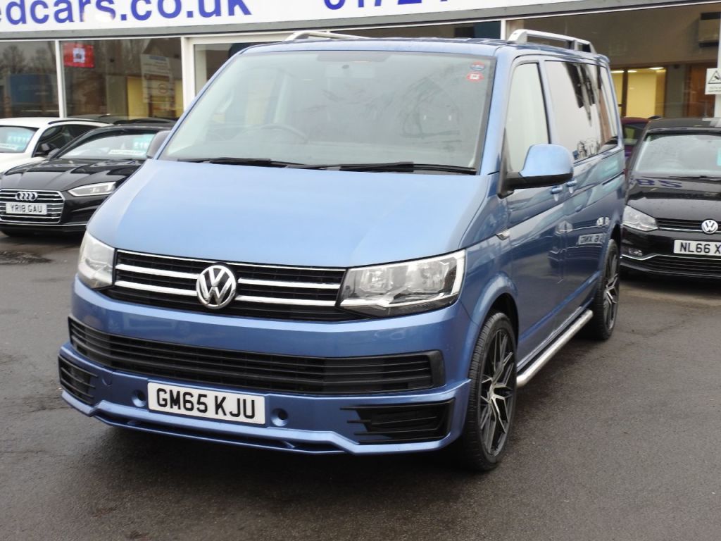 Used Volkswagen Transporter Shuttle 2015 for sale - 77138813: Photo 5