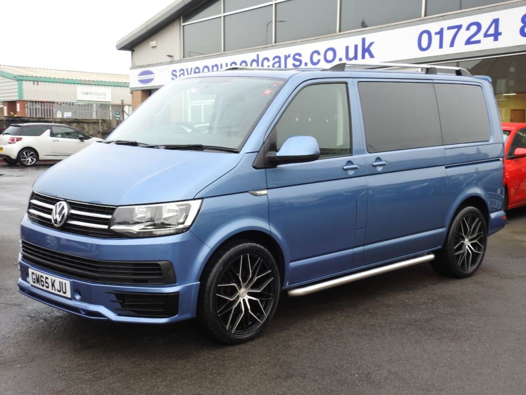 Used Volkswagen Transporter Shuttle 2015 for sale - 77138813: Photo 6