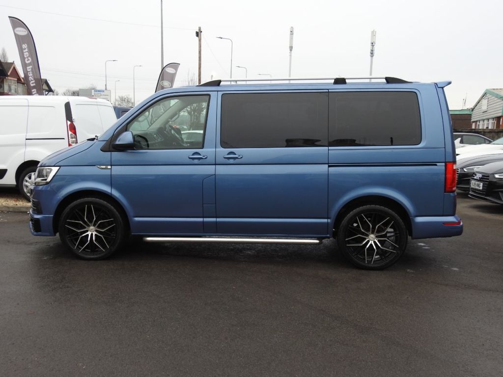 Used Volkswagen Transporter Shuttle 2015 for sale - 77138813: Photo 7