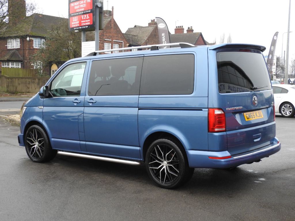 Used Volkswagen Transporter Shuttle 2015 for sale - 77138813: Photo 8