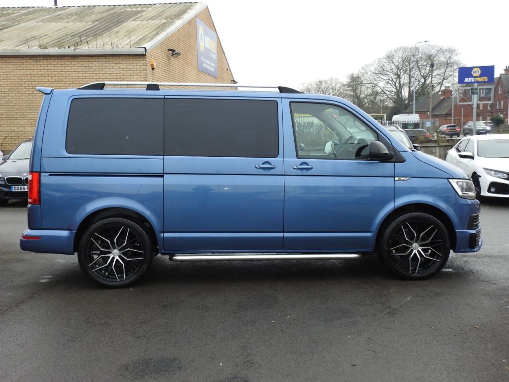 Used Volkswagen Transporter Shuttle 2015 for sale - 77138813: Photo 9