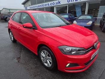 Used Volkswagen Polo 2019 for sale - 79665566: Photo
