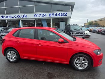 Used Volkswagen Polo 2019 for sale - 79665566: Photo