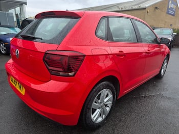 Used Volkswagen Polo 2019 for sale - 79665566: Photo