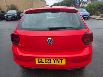Used Volkswagen Polo 2019 for sale - 79665566: Photo