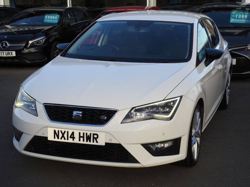 Used SEAT Leon 2014 for sale - 76367124: Photo 1